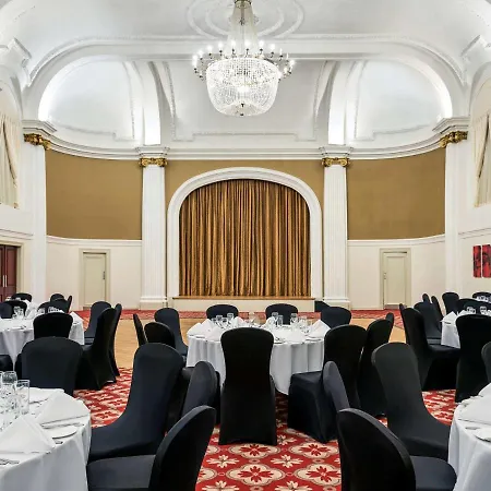 Ξενοδοχείο Mercure Grand