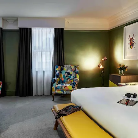 Ξενοδοχείο Mercure Grand 4*