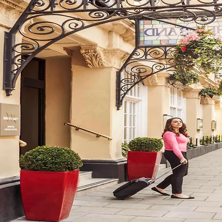 Mercure Grand Ξενοδοχείο
