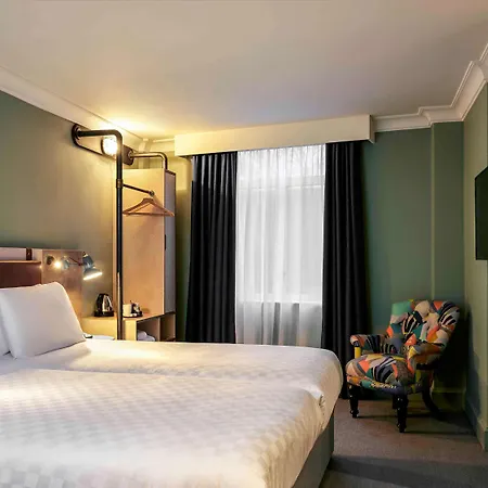 Mercure Grand Ξενοδοχείο 4*