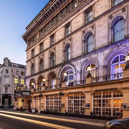 Ξενοδοχείο Mercure Grand 4*