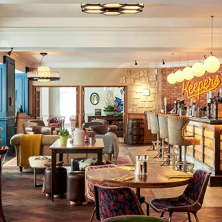 Ξενοδοχείο Mercure Grand 4*