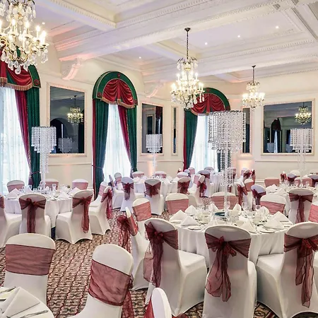 Hotel Mercure Grand Bristol