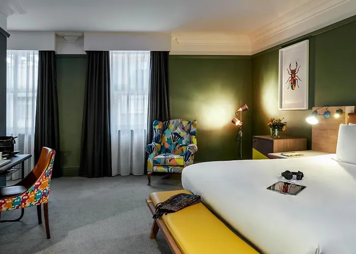 The Grand By Sunday فندق بريستول