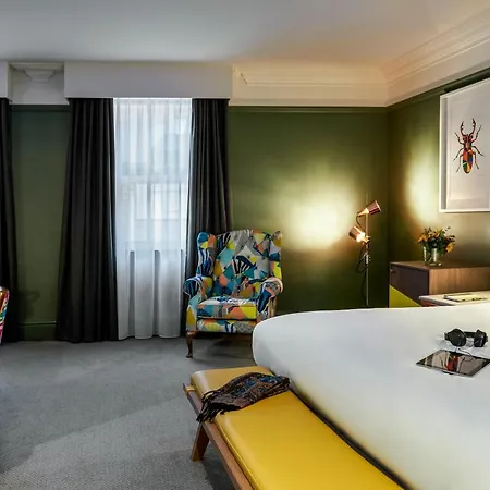 The Grand By Sunday 酒店 布里斯托