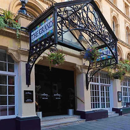 Szálloda The Grand By Sunday Bristol