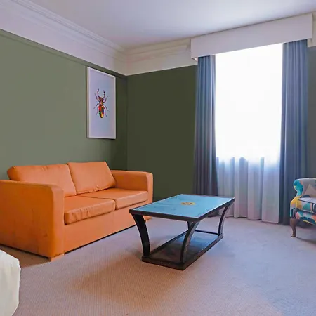 The Grand By Sunday Szálloda 4*