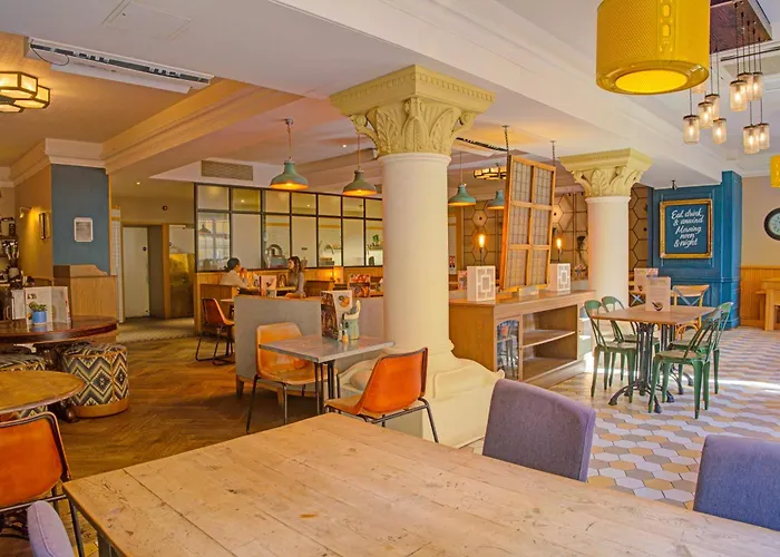 The Grand By Sunday 4* Bristol