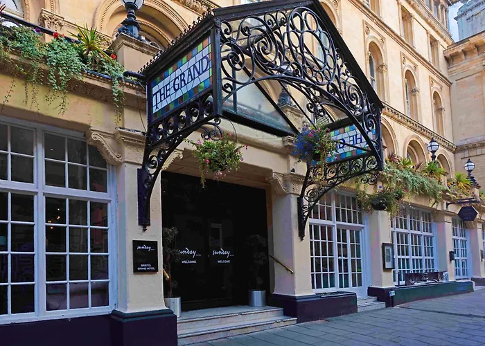 Hotel The Grand By Sunday Bristol