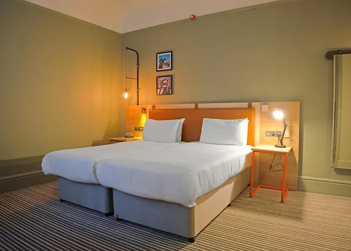 Hotel The Grand By Sunday