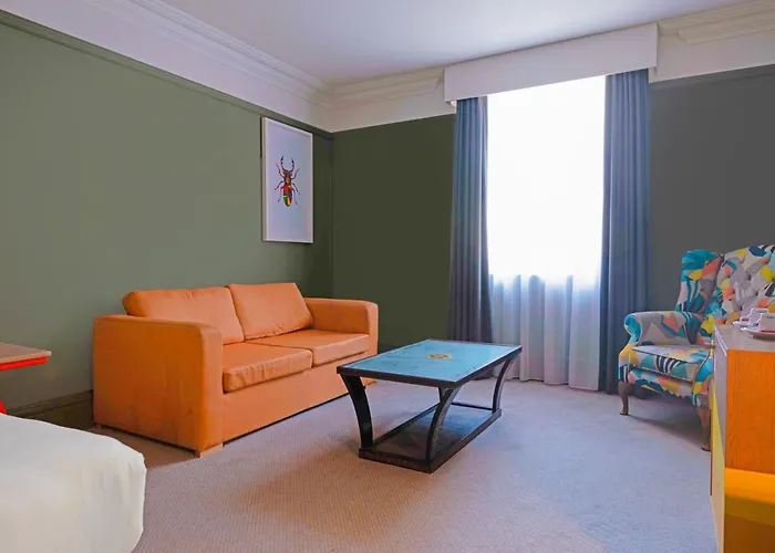 The Grand By Sunday Hotel 4*